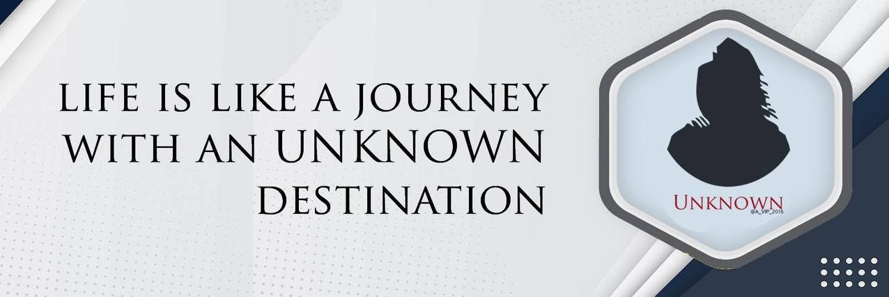 Unknown 🇸🇦's banner