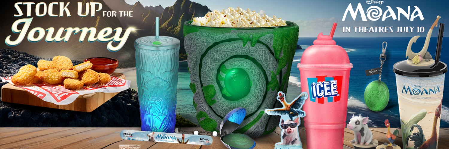 AMC Theatres's banner