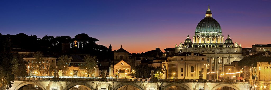France TV Rome's banner