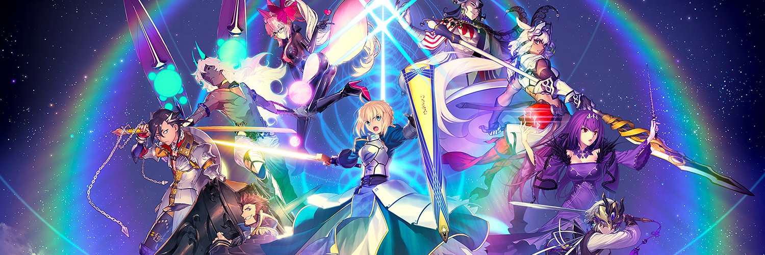 FGO攻略班@AppMedia's banner