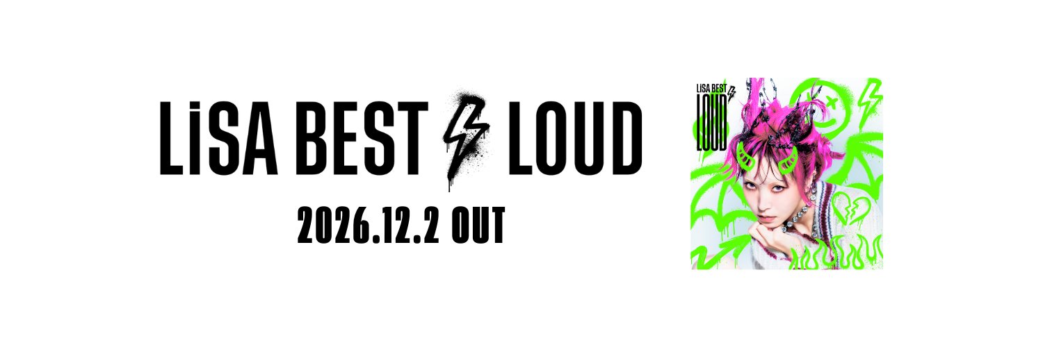 LiSA_STAFF's banner