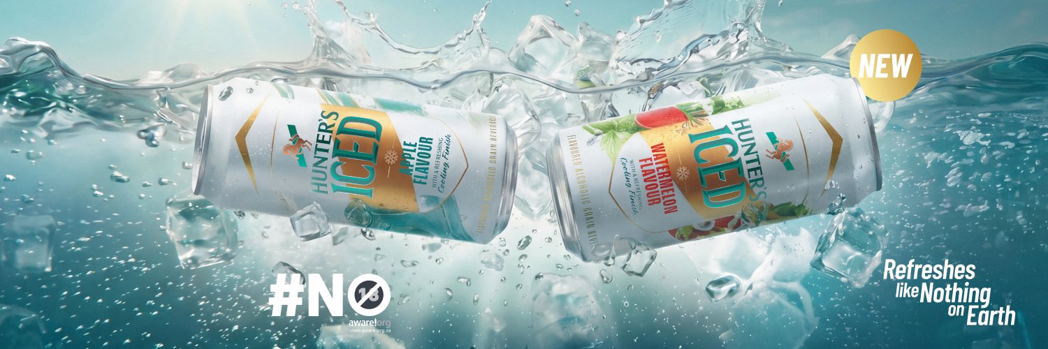 Hunter's Cider's banner