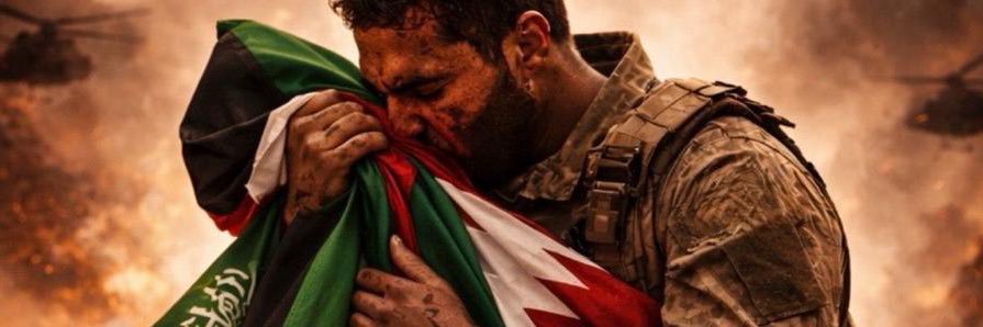 سعد بن طفلة العجمي's banner