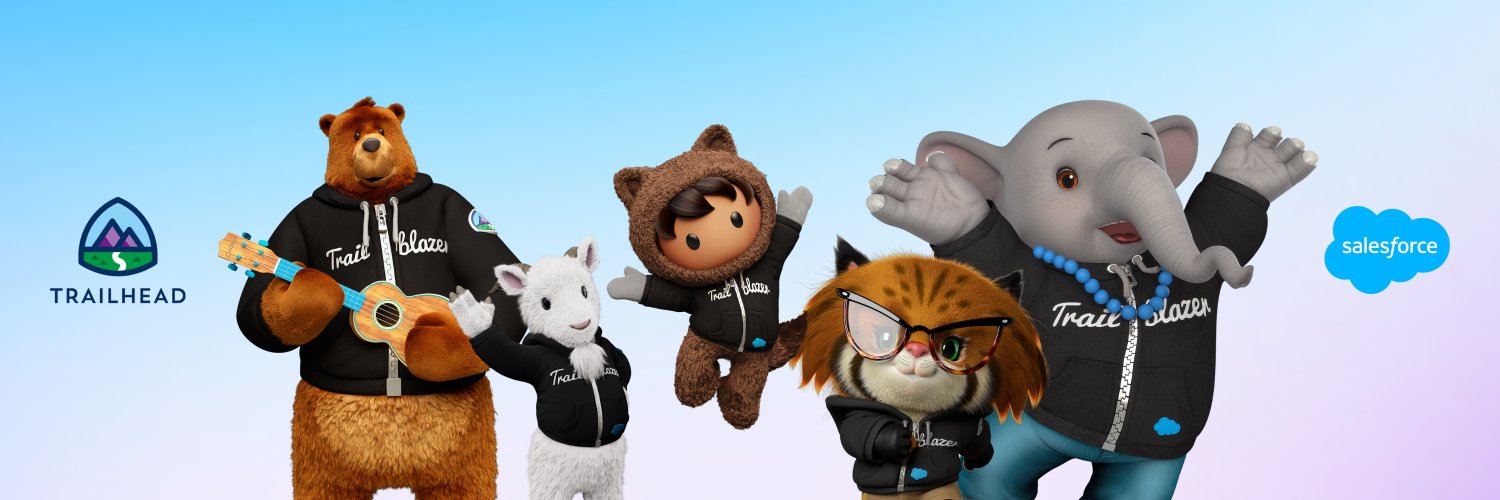 Trailhead's banner