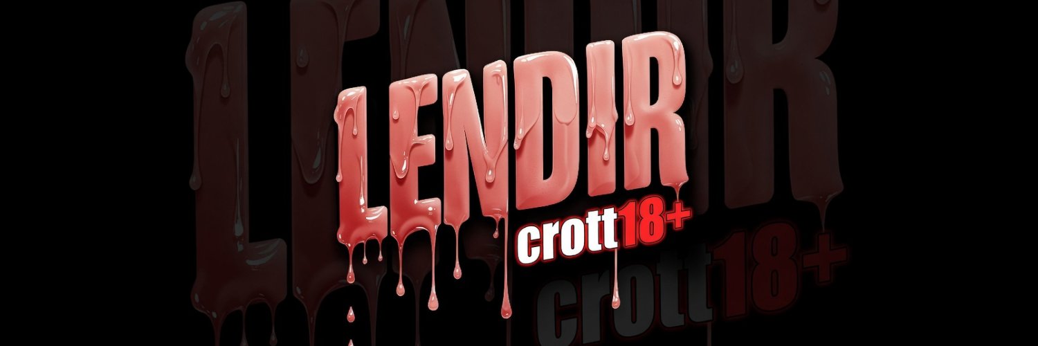 Lendir Crot1t8+'s banner