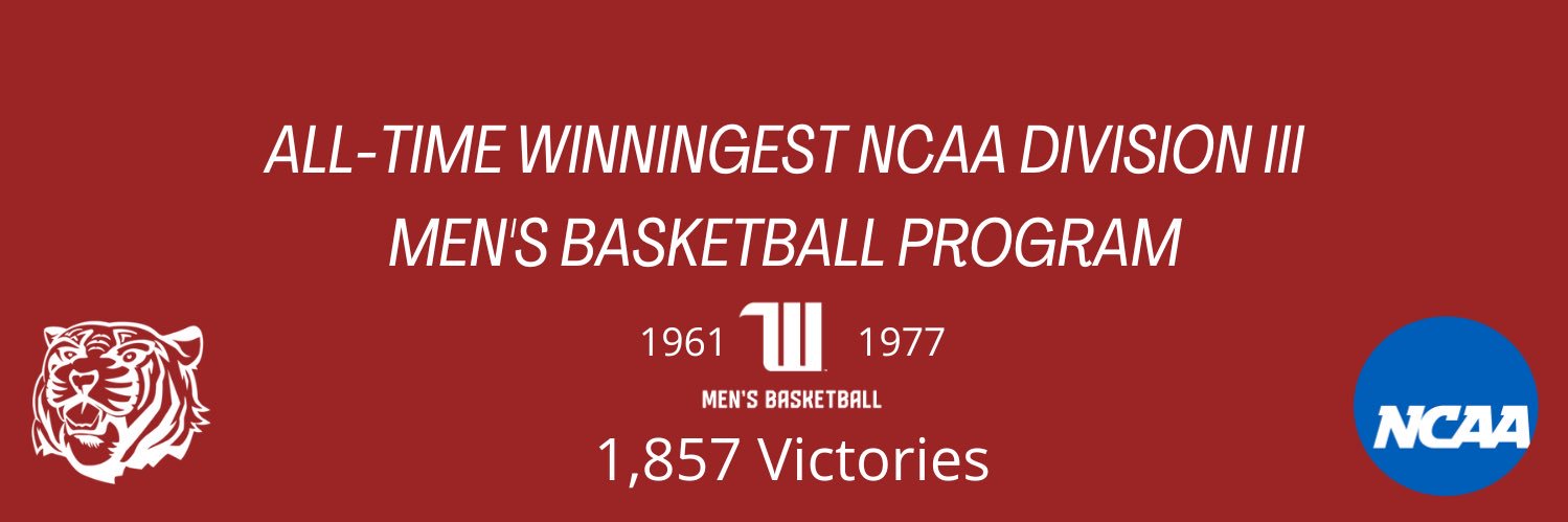 Wittenberg Hoops's banner