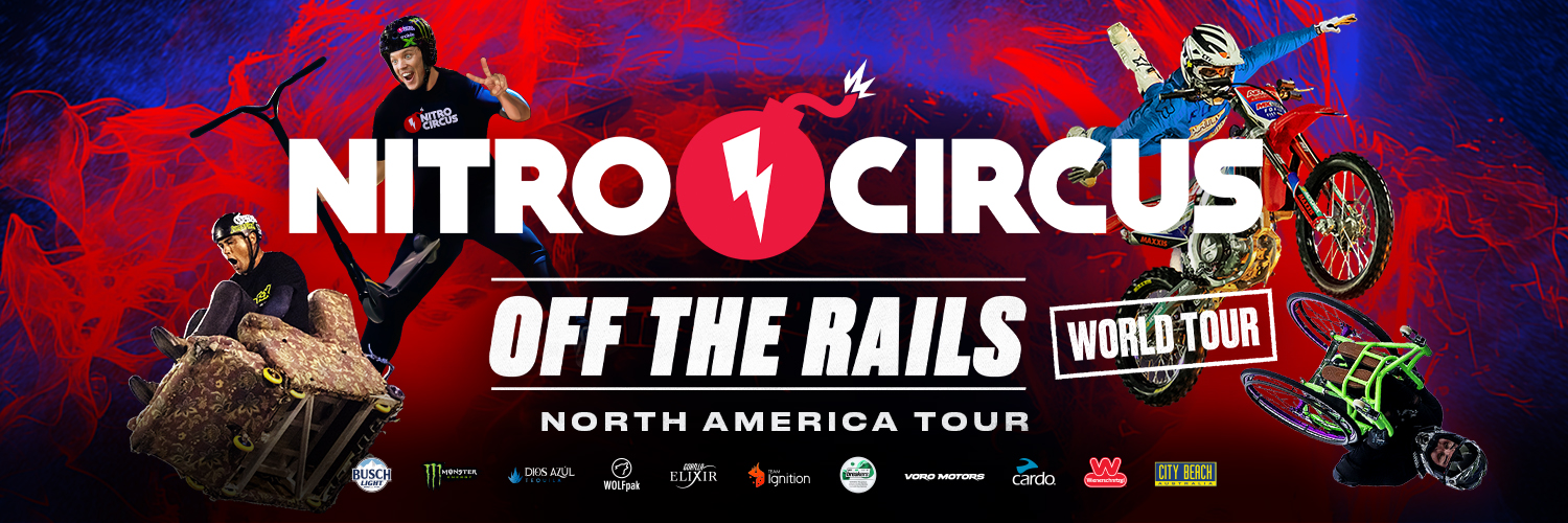 Nitro Circus's banner