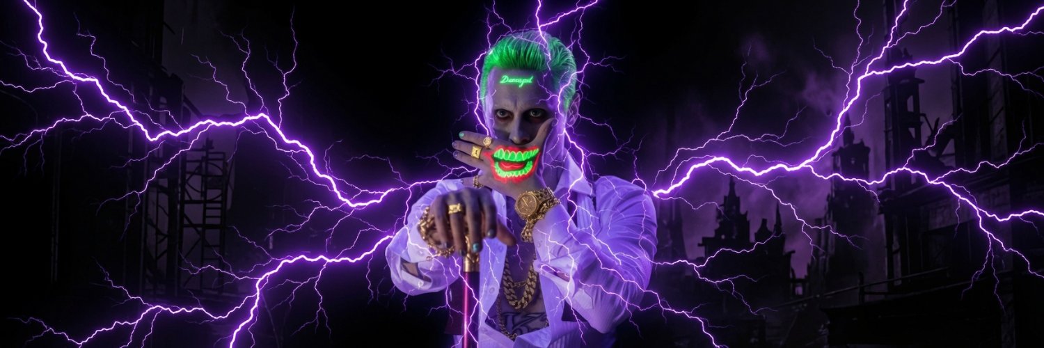 J∅kër Kîng 👑's banner