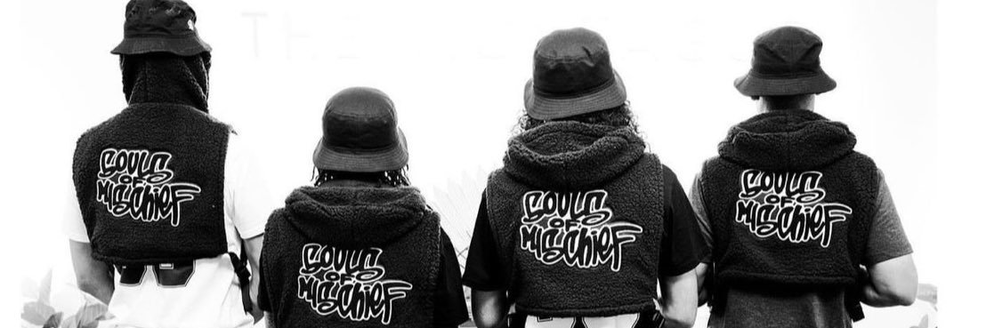 SOULS OF MISCHIEF's banner