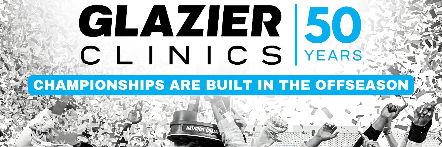 Glazier Clinics's banner