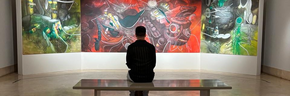 Λ Γ Y's banner