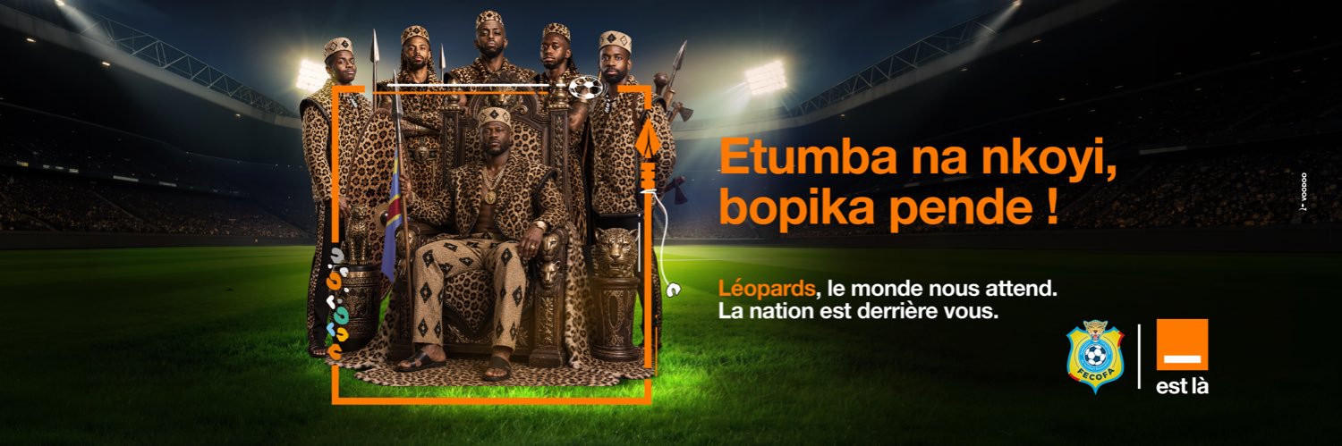 Orange RDC's banner
