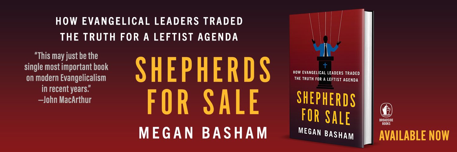Megan Basham's banner