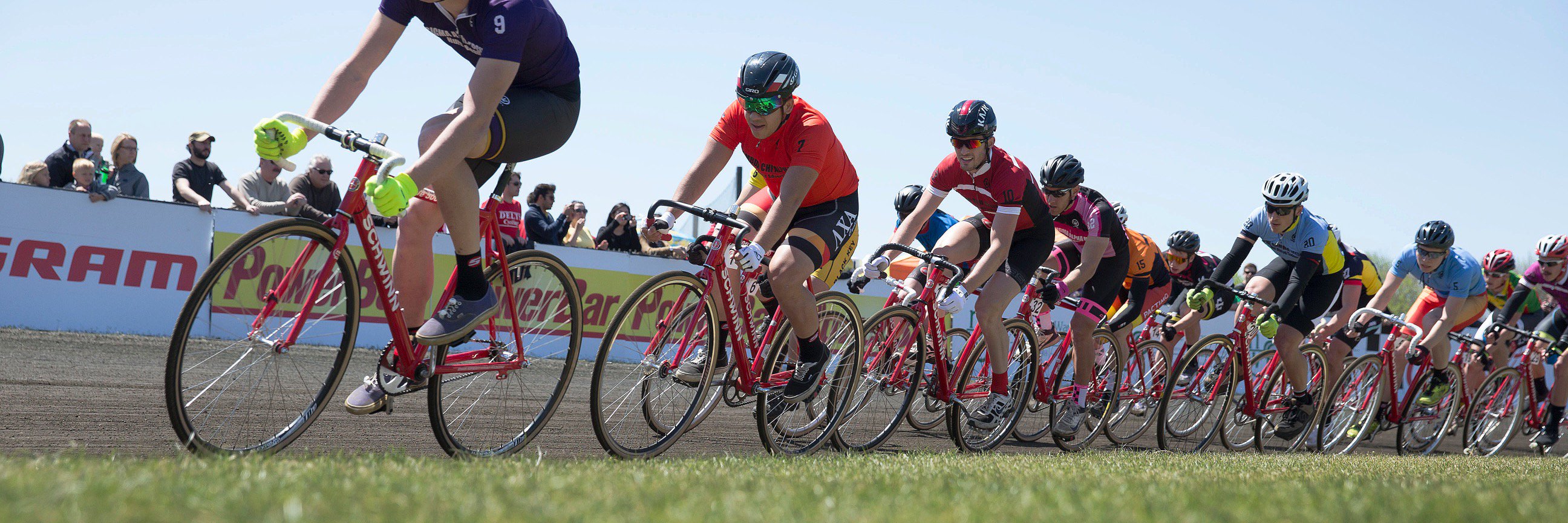 Little 500's banner