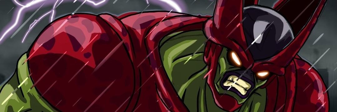 Cell's banner