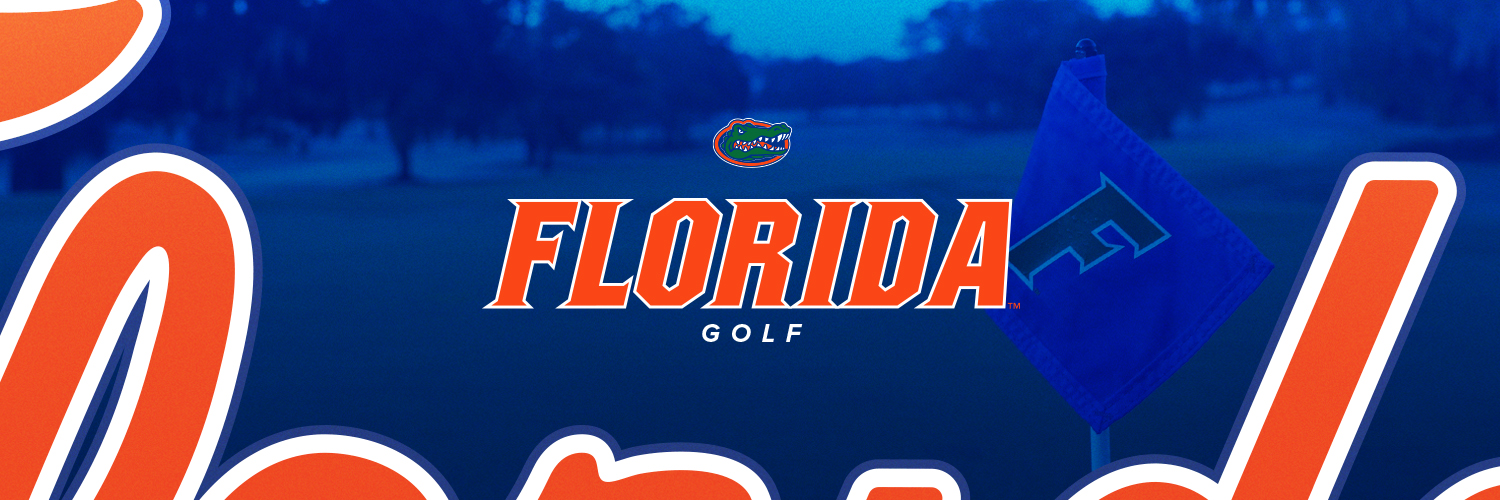 Gators Golf's banner