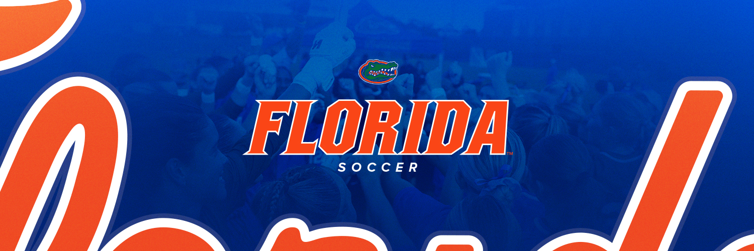 Gators Soccer's banner