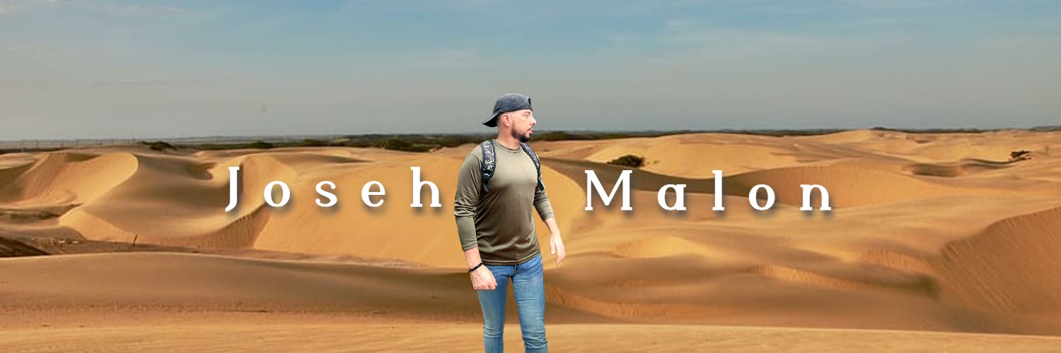 Joseh Malon's banner