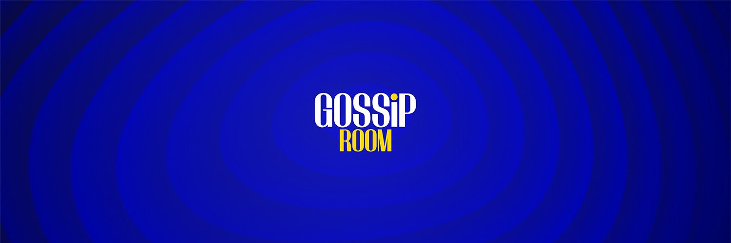 GOSSIP ROOM's banner