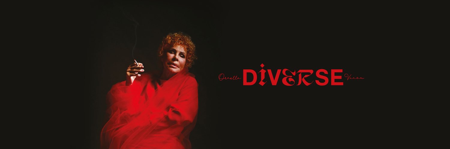 Ornella Vanoni's banner