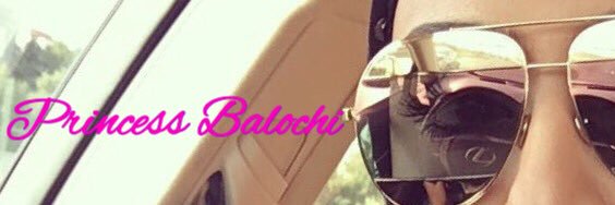 أميره البلوشيه's banner