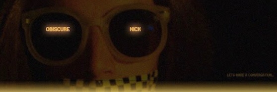 Obiscure Nick's banner