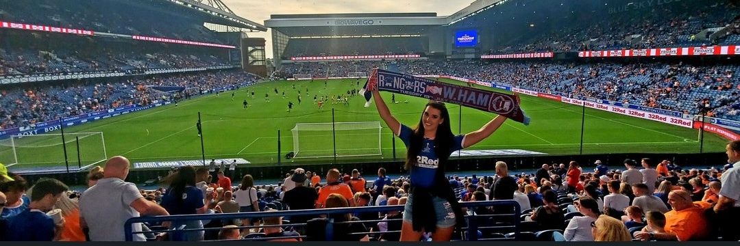 Victoria Searle Rangers's banner