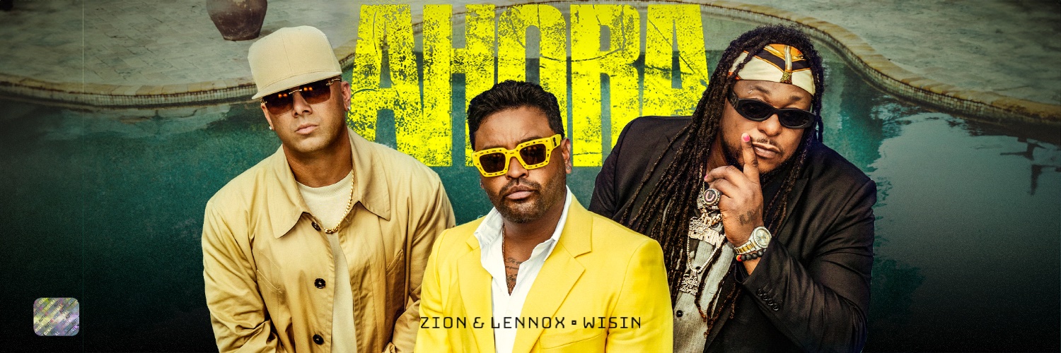Zion & Lennox's banner