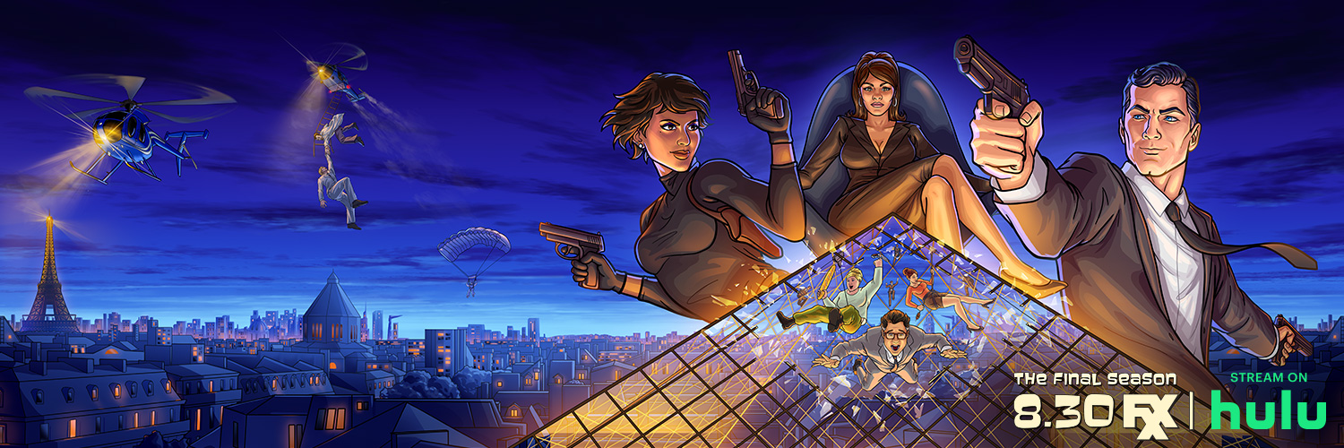 Archer's banner