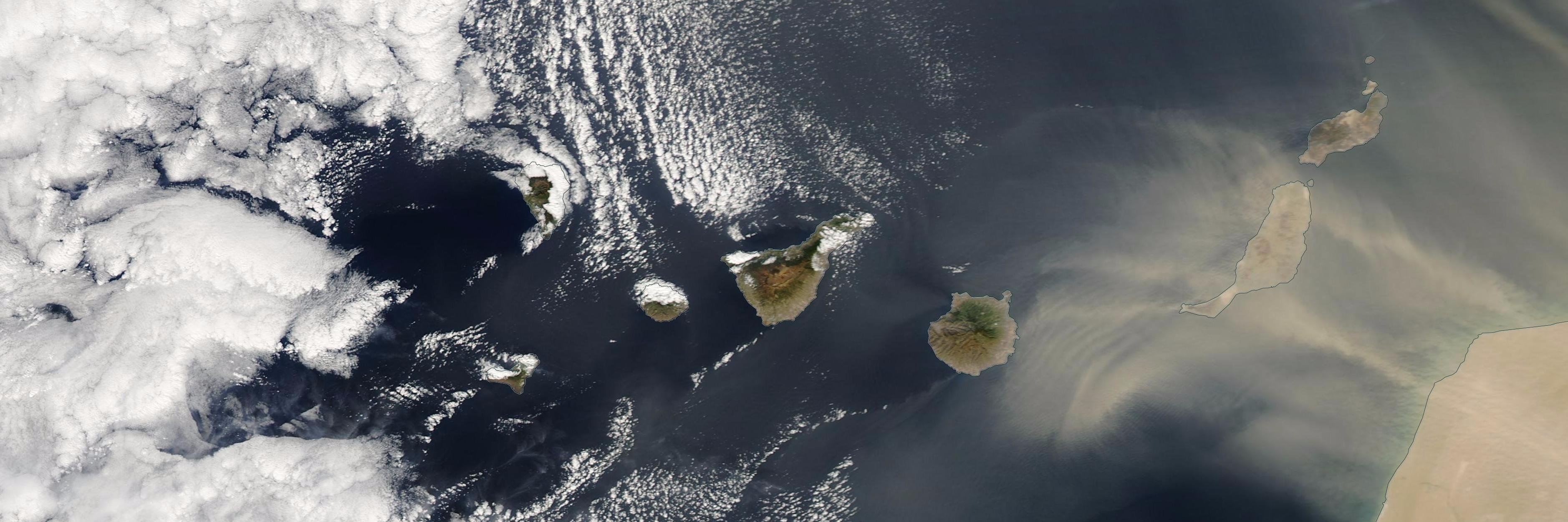 AGMC - Actualidad Geográfica-Meteorológica de 🇮🇨's banner