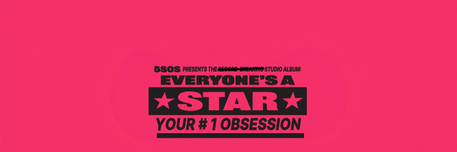 Calum Hood's banner