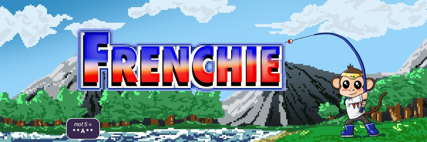 Frenchie 🇫🇷's banner