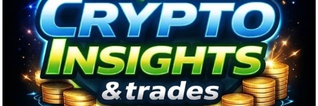Crypto Insights's banner