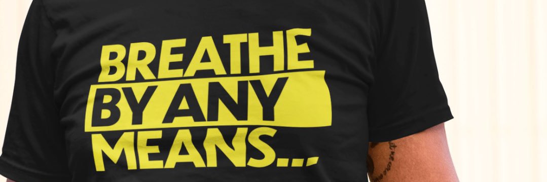 Black With No Chaser's banner