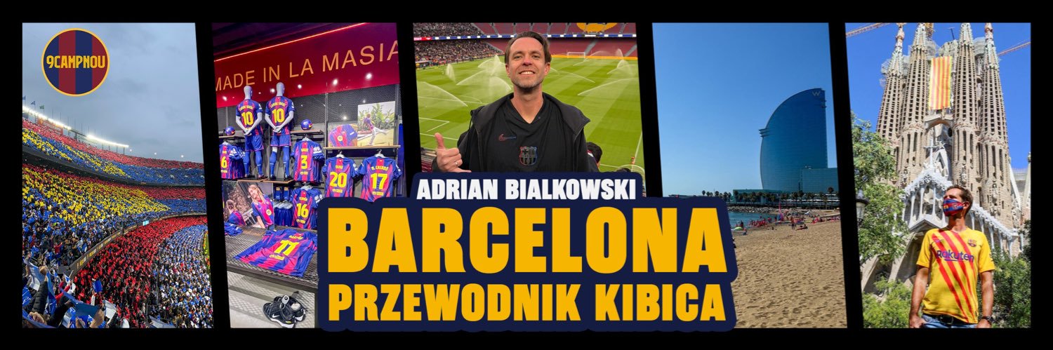 Adrian Bialkowski's banner