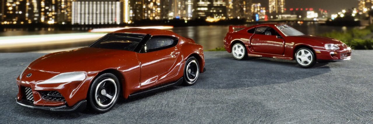 ミニカーの写真bot's banner