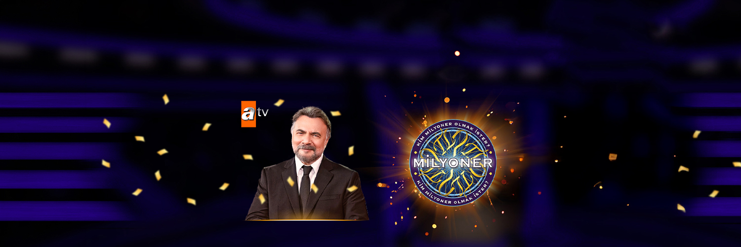 Milyoner ATV's banner