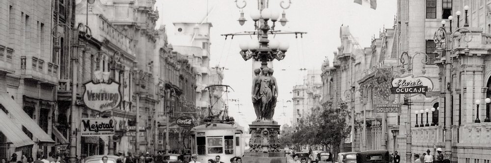 Lima Antigua's banner