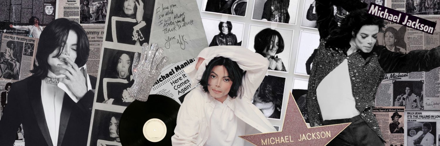 m ᴹ♚ᴶ | fan account's banner