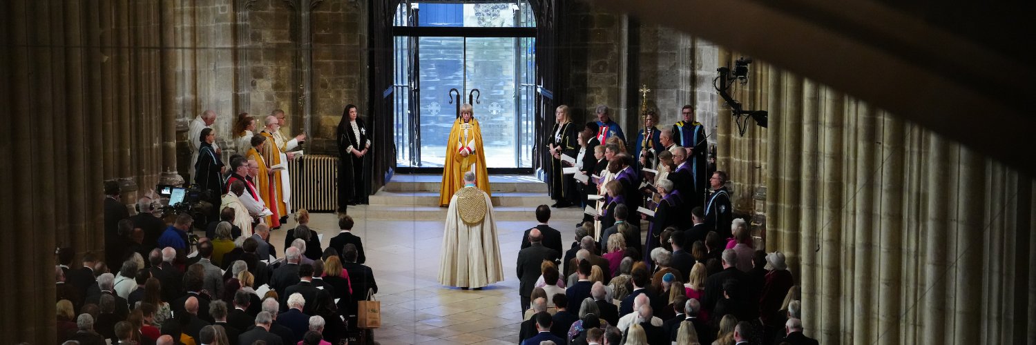 Archbishop of Canterbury's banner