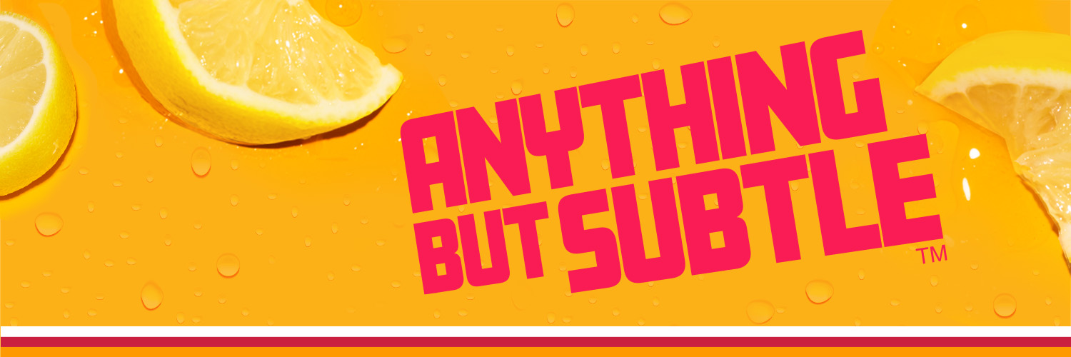 Sparkling Ice®'s banner