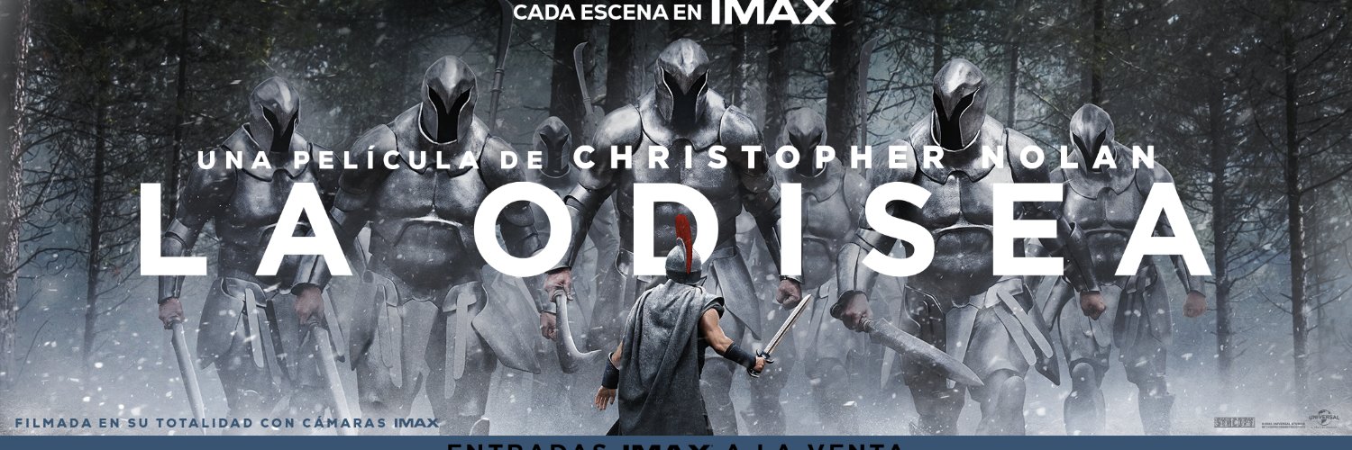 Cinépolis's banner