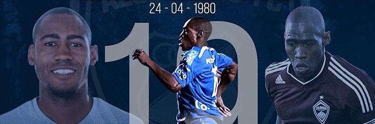 Luis Zapata's banner