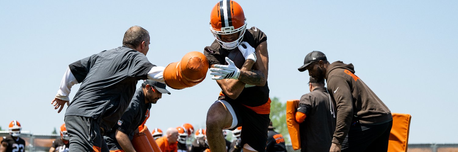 Cleveland Browns's banner