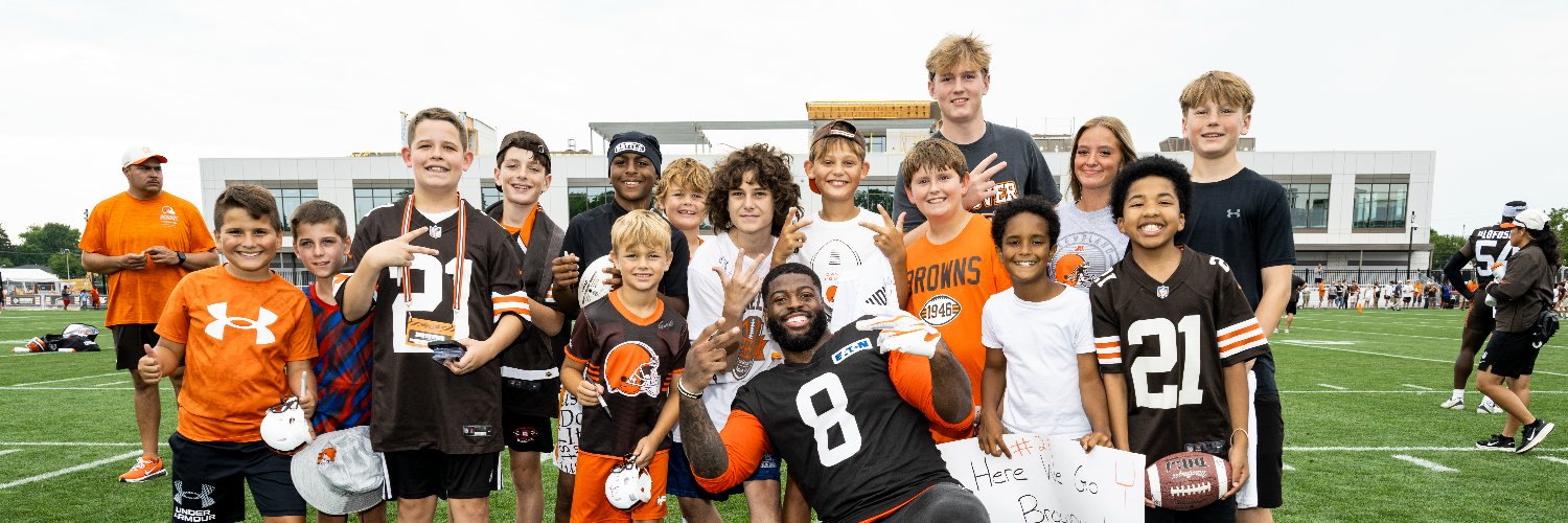 Cleveland Browns's banner