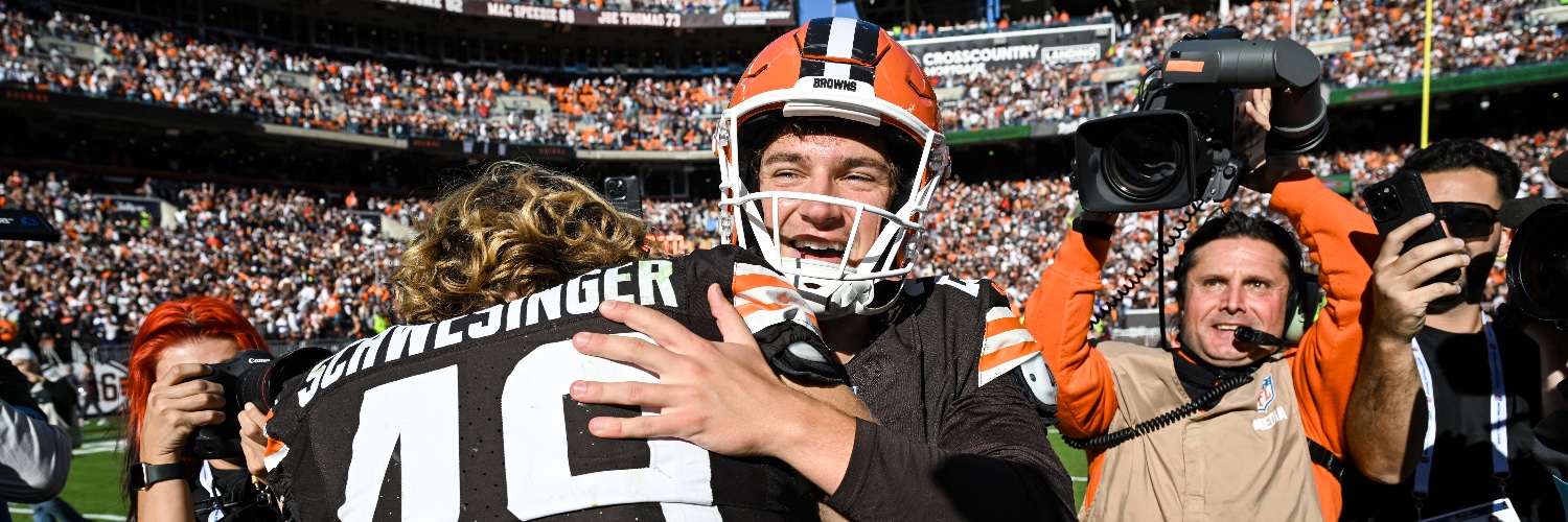 Cleveland Browns's banner