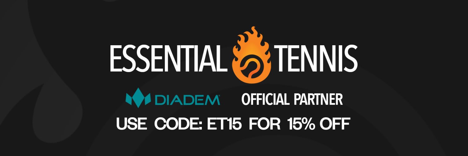 Essential Tennis's banner