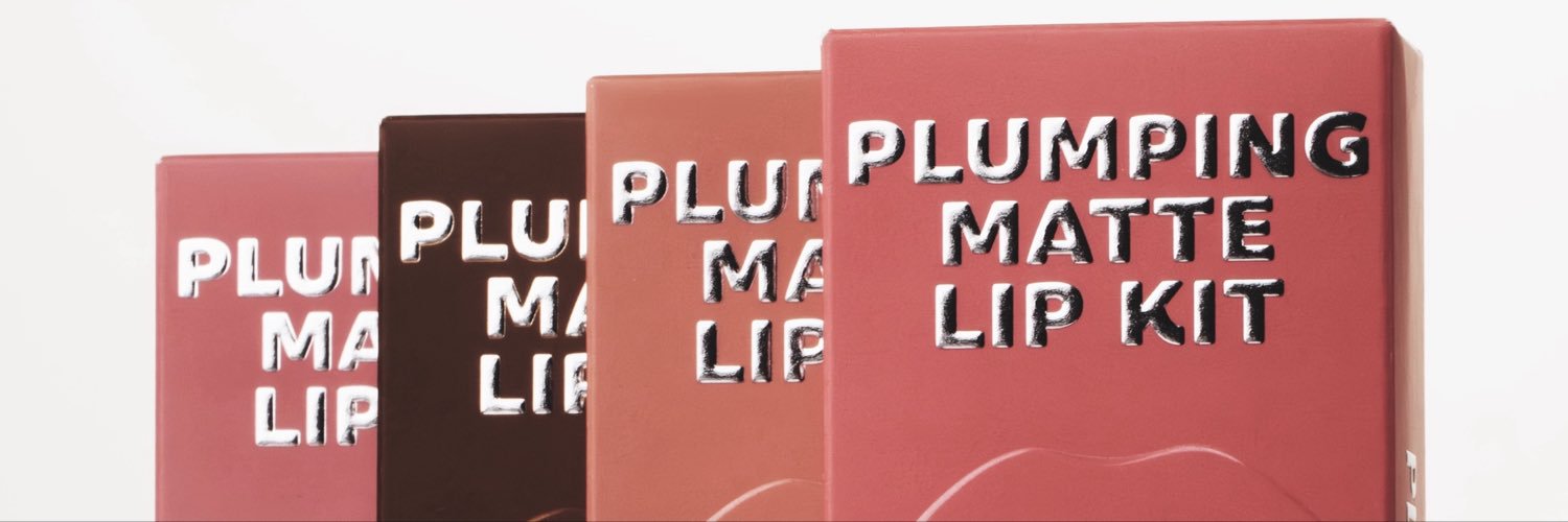 Kylie Cosmetics's banner