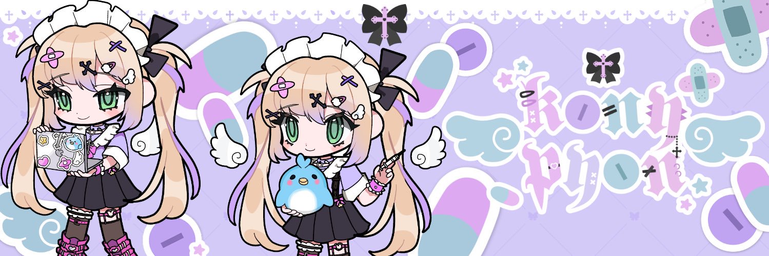 kony 𓂋🪽ྀི ‧₊'s banner