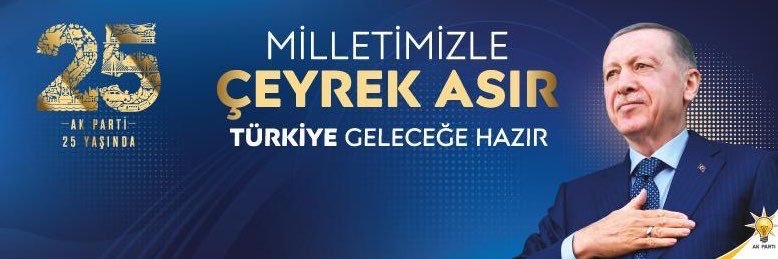 Adem YILDIRIM's banner
